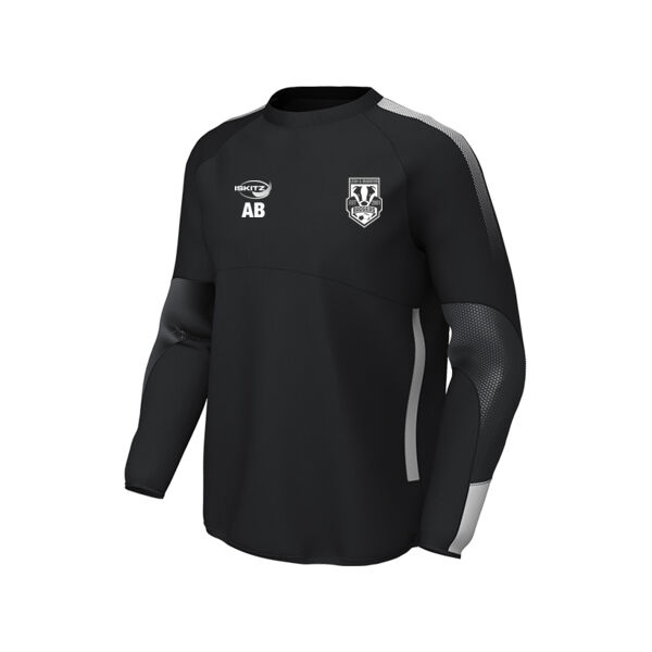 Leigh Bransford Badgers Wetproof Senior Training Top  Thumbnail