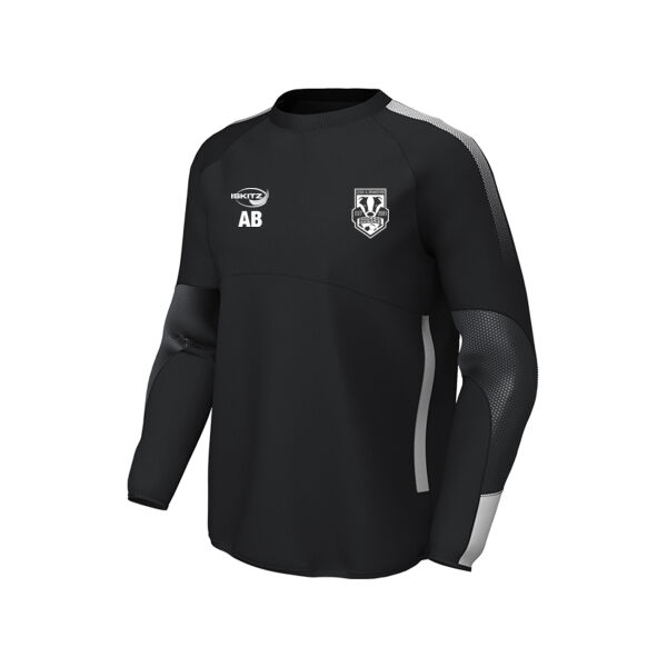 Leigh Bransford Badgers Wetproof Junior Training Top Thumbnail