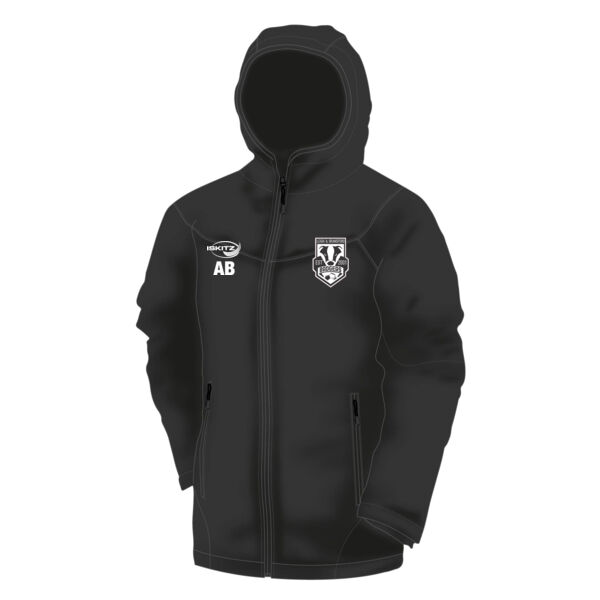 Leigh Bransford Badgers Junior Thermal Jacket Thumbnail