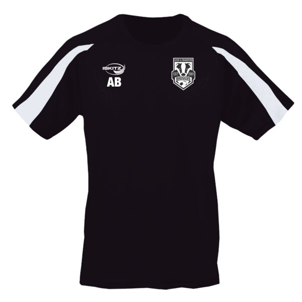 Leigh Bransford Badgers Senior Training Top Thumbnail