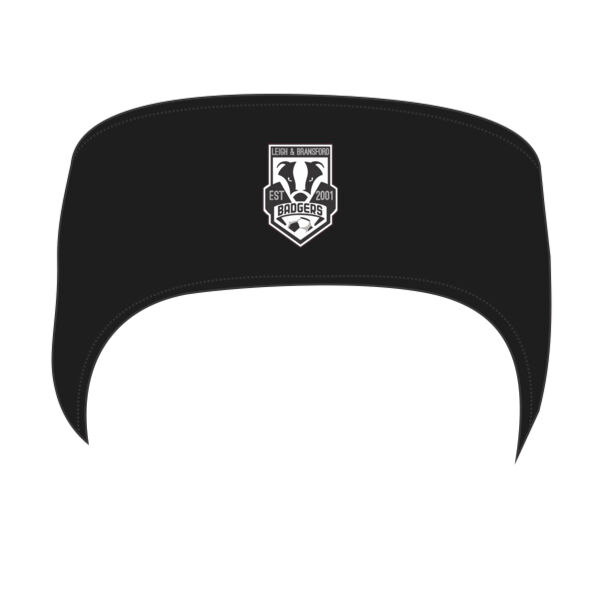 Leigh Bransford Badgers Sports Tech Soft Shell Headband Thumbnail