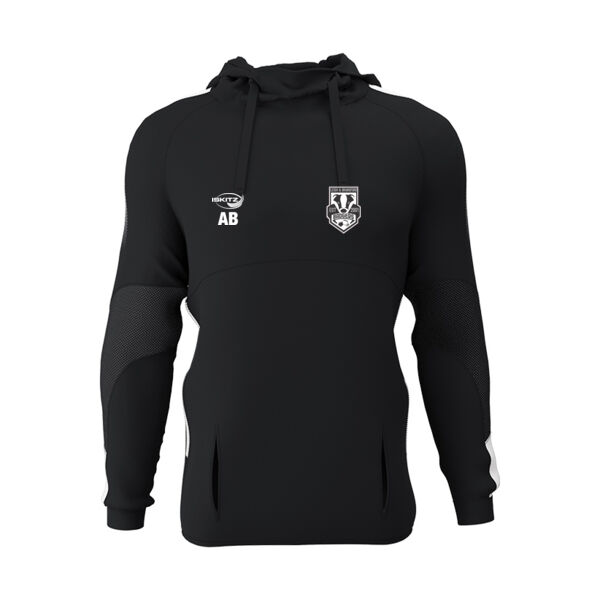 Leigh Bransford Badgers Senior Edge Pro Poly Hoodie 874 Thumbnail