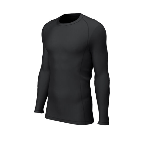 Leigh Bransford Badgers Long Sleeve Baselayer - Adult Thumbnail