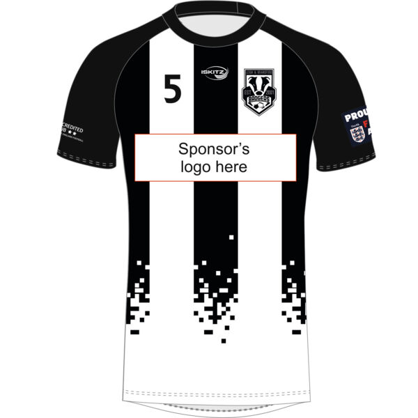 Leigh Bransford Badgers Home Kit for all teams Thumbnail