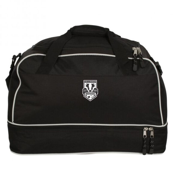 Leigh Bransford Badgers Player Holdall Thumbnail