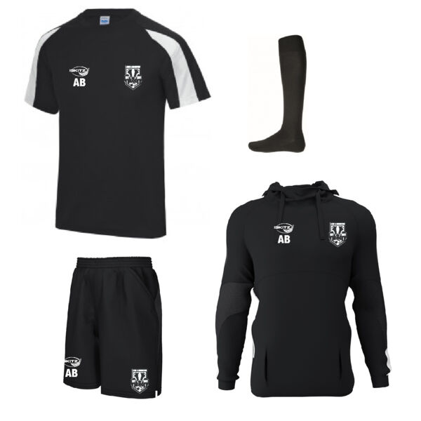 Leigh Bransford Badgers Junior Girls Development Bundle Thumbnail