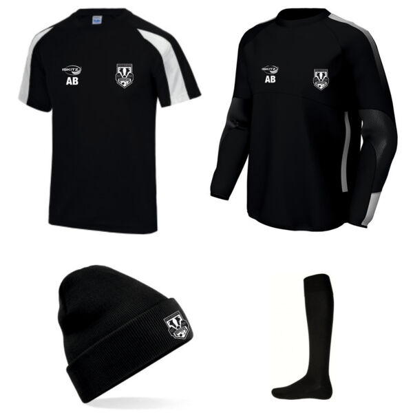 Leigh Bransford Badgers Senior Training Bundle Thumbnail